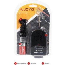 Pour mini ampli guitare JA-01, haut-parleur guitare électrique portable I4O6