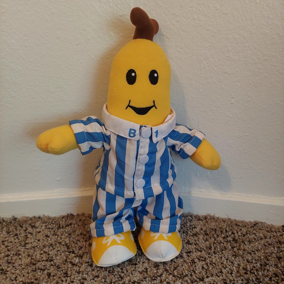 Bananas In Pajamas Doll