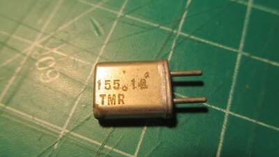 Radio Crystal CB Radio Scanner Walkie Talkie 155.19 | eBay