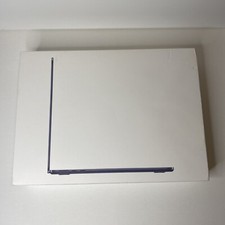 Apple MacBook Air A3113 13-inch 512GB Empty Box Only