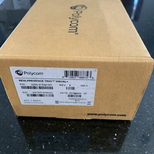 Polycom Real Presence Trio Visual 2200-21540-001 New in Box