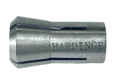Hardinge Tap Holder Collet 10-32  HS-5257. +5/16  Collet.  Hardinge01 is Blocked