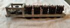 One Hickok 534 B Tube Tester Settings Rotary Selector - Read Description