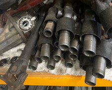 JIMNY R72 PROPSHAFT PROP MIDDLE GEARBOX TO TRANSFER BOX 2005 - 2018  SUZUKI