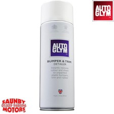 Autoglym Bumper & Trim Detailer Spray - 450ml