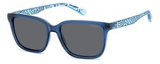 Polaroid Sunglasses PLD 8063/S ZX9/M9 Blu grey Junior