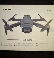 AUOSHI F194 4K Drone