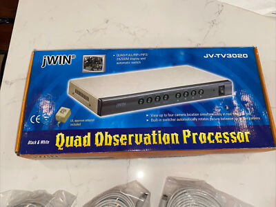 jWin JV-TV3020 Excellent Condition