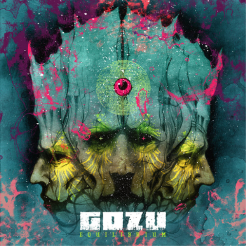 Gozu Equilibrium (CD) Limited  Album