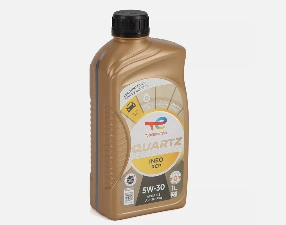 Huile moteur C3 2231130 TotalEnergies