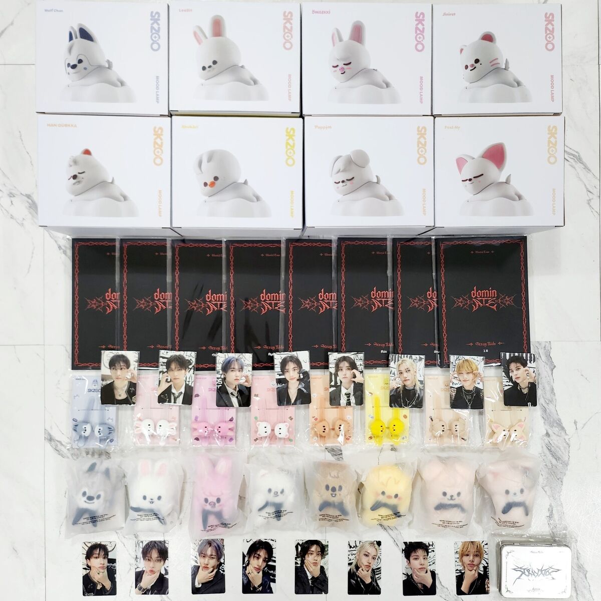 NEW* STRAY KIDS x SKZOO SKZ POP-UP dominATE SEOUL ONLINE NEW* STRAY KIDS x SKZOO SKZ POP-UP dominATE SEOUL ONLINE