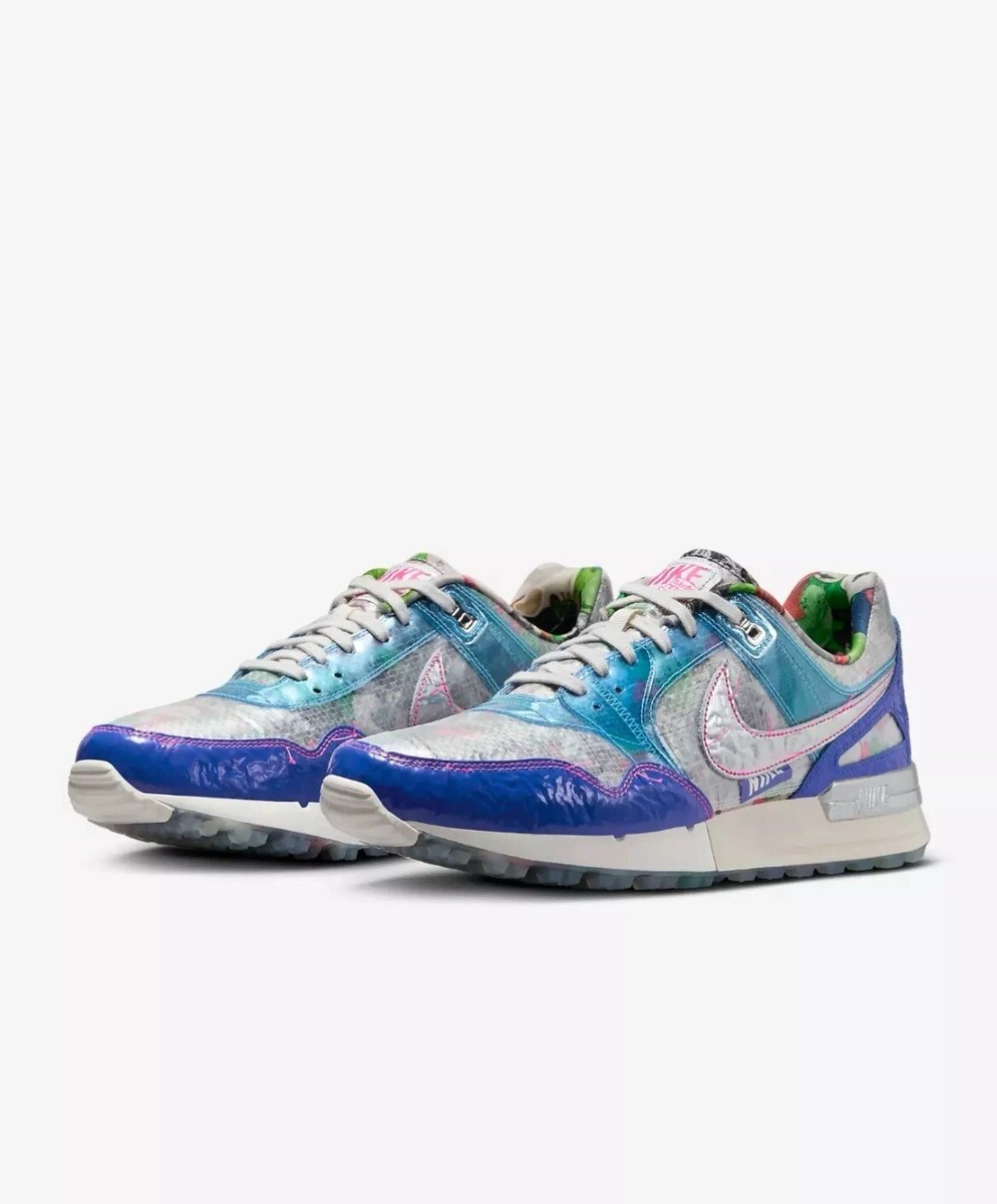 NEW Nike Mens Sizes Air Pegasus \'89 G Golf NRG Phoenix Open Racer Blue Nike Air Pegasus  main image 2