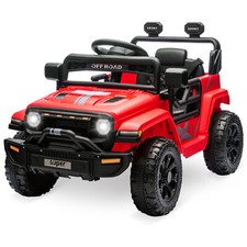 Ride On Truck for Kids,12V Battery Powered Electric Vehicles With Remote Control