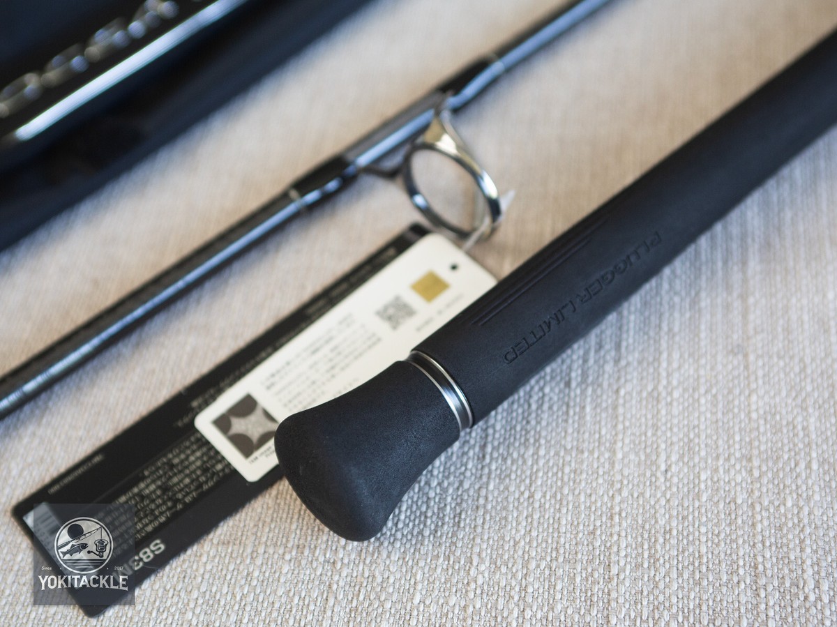 Shimano 21 OCEA Plugger Limited S83M Spinning Rod A2-Watch Shimano 21 OCEA Plugger Limited S83M Spinning Rod A2-Watch