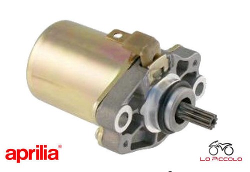 Starter Complete For Aprilia Pegaso 650 Ie Factory Strada Trail Derbi 659 660