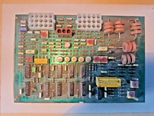 Kemppi FU10 TIG WELDER printed circuit board