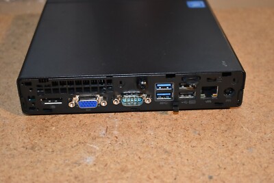 HP Prodesk 400 G2 DM Tiny Mini Micro PC G4400T 2.9G 8GB RAM 500GB