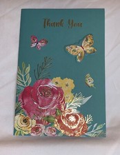 Regalo Amigas Especiales Tarjeta Emergente De Cumpleaños Con Mariposa Morada, Flor 1 | Meses Sin Interés Regalos Para Amigas Especiales
