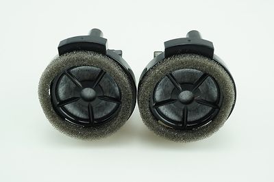GENUINE PART 86160-02B30 2X20W TWEETER SPEAKERS FOR TOYOTA NEW