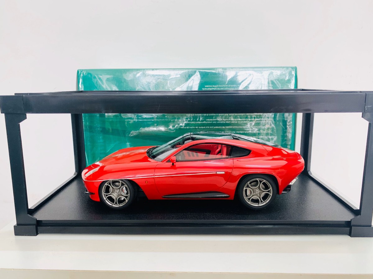 CULT 1/18 アルファロメオ ディスコ・ヴォランテ 2013 2色 CULT 1/18 アルファロメオ ディスコ・ヴォランテ 2013 2色 1/18