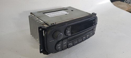 Jeep TJ Wrangler 2002-2006 OEM Original Factory Radio Jeep Dodge Chrysler WWW - Picture 2 of 5