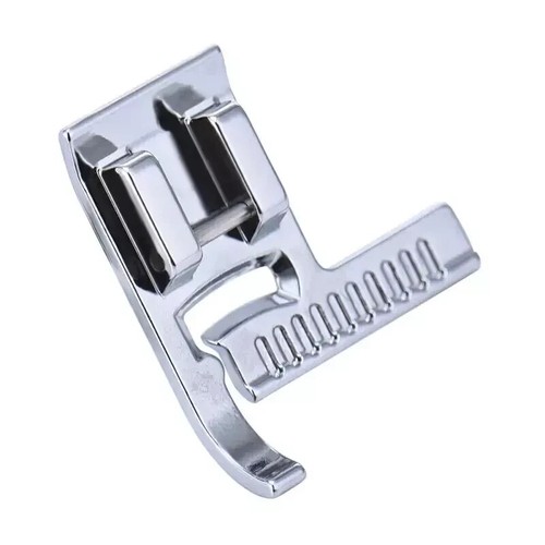 Sewing Presser Foot - Ruler Stitch Guide Sewing Foot Snap On Metal Presser Foot - Picture 4 of 7