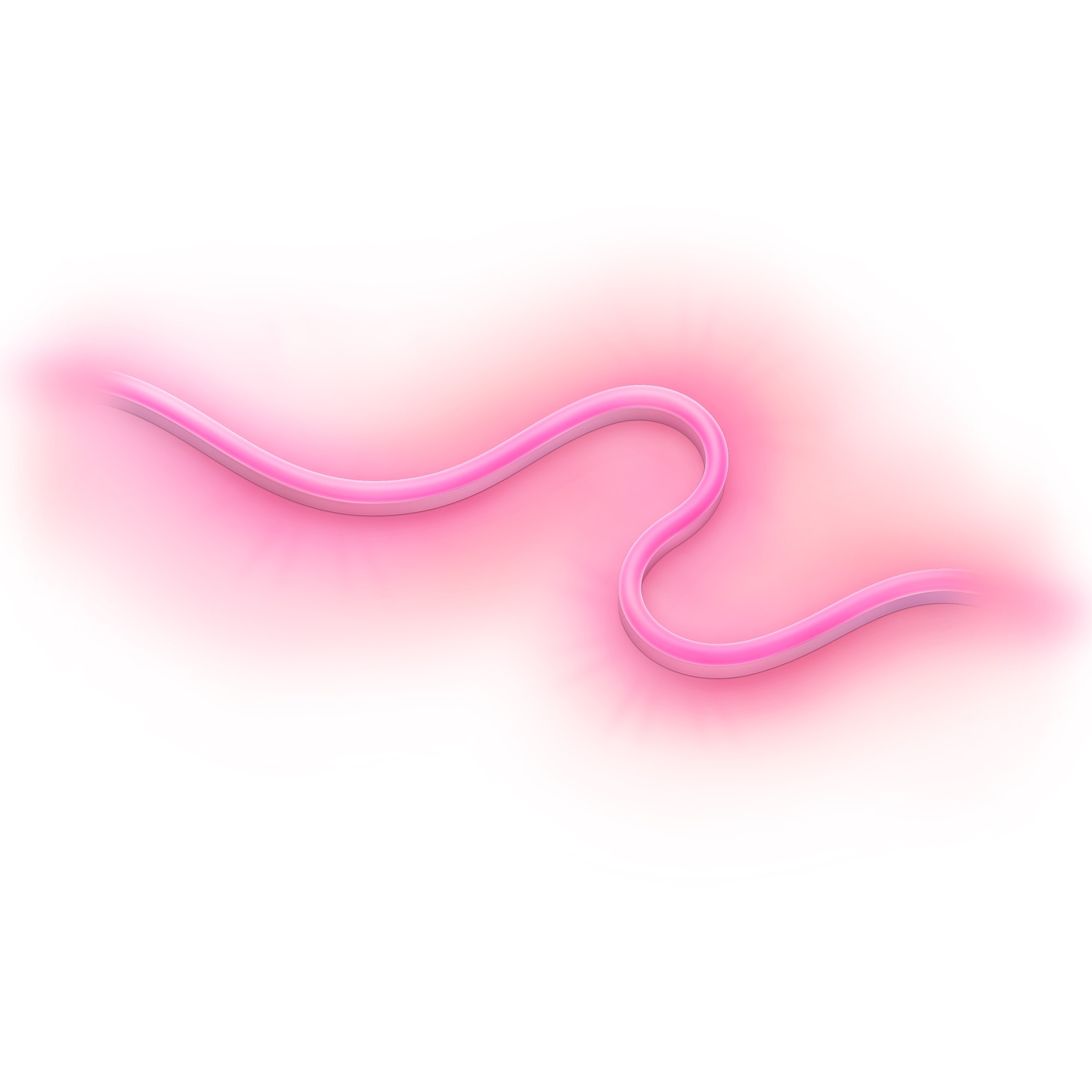 WiZ Настраиваемая наружная светодиодная лента белого и цветного цвета длиной 5 м Einzelpack