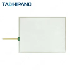 GT1672-VNBA Touch Screen for GT1672-VNBD Mitsubishi Panel Glass