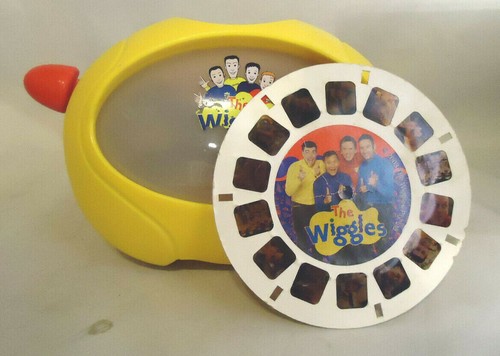 THE WIGGLES VIEW-MASTER VIEWER WITH ONE REEL - Picture 4 of 4