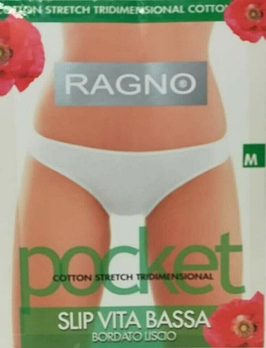 SLIP VITA BASSA DONNA (BUSTINA DA 2 PEZZI) - Picture 8 of 23