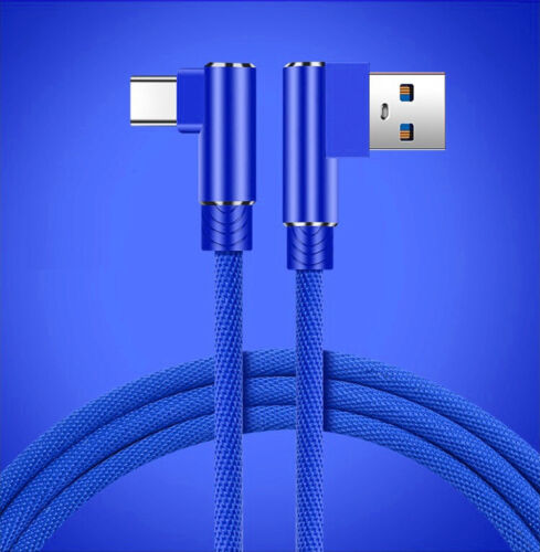 Braided USB C Type-C Fast Charging Data SYNC Charger Cable Cord 3/6/10FT LONG - Picture 42 of 43