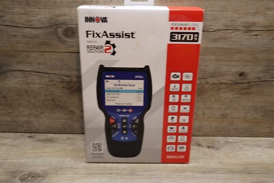 INNOVA 3170RS Fix Assist Repair 2 Solutions Brand New