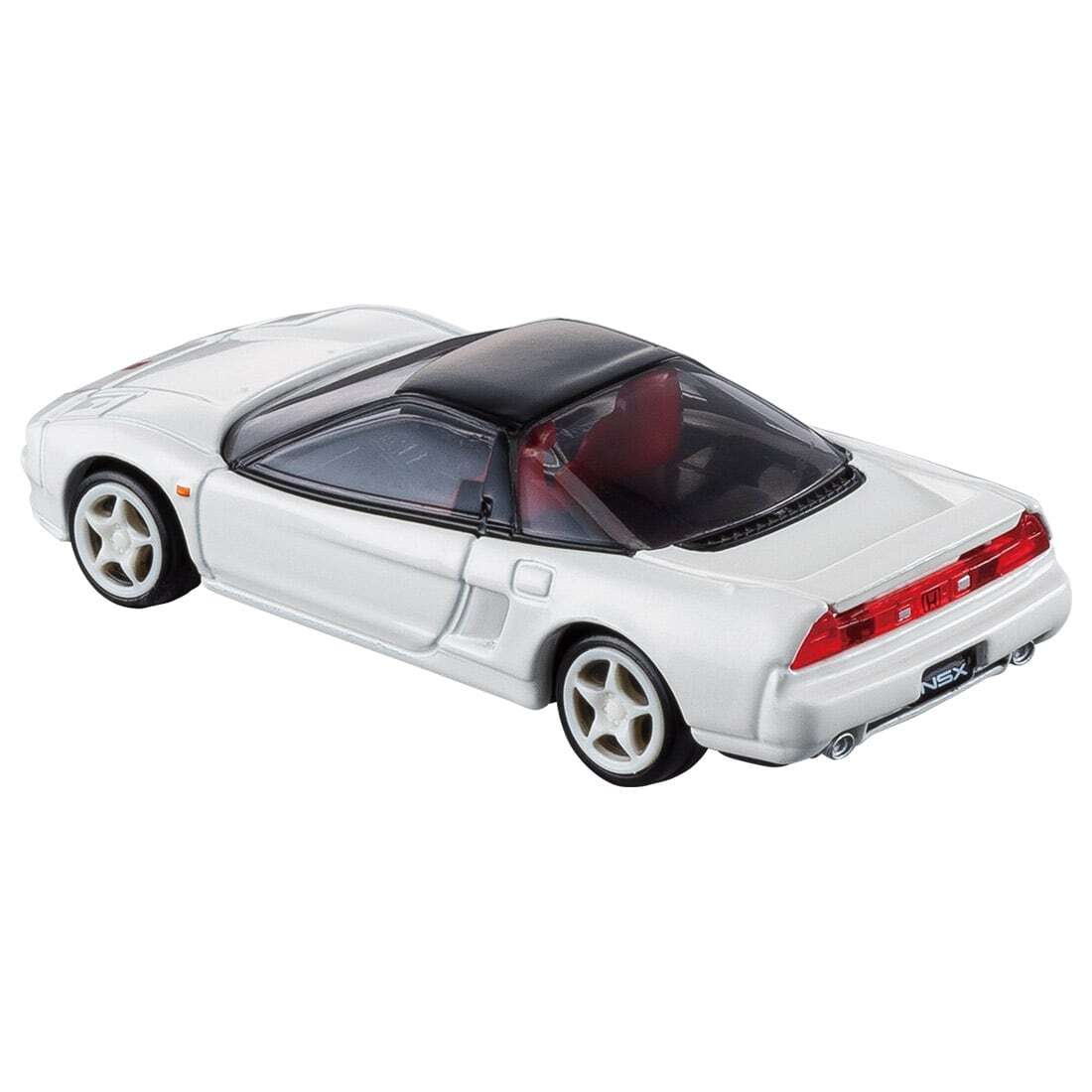 TOMICA PREMIUM Honda NSX-R White 10th Anniversary Takara tomy mall
