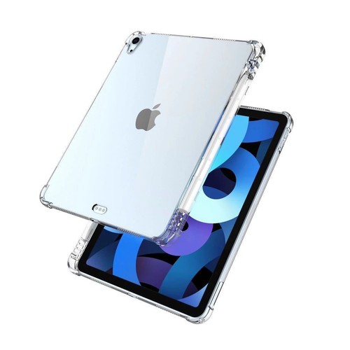 Acrylic Case For iPad Pro 12.9" Air 13 iPad 5 6 7 8 9 10th Gen Clear Back Cover - Picture 15 of 16