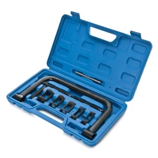 Overhead Valve Spring OHV OHC Compressor Engine Installer Remover Tool One Set