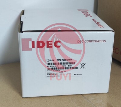 1pcs IDEC PLC Extension Module FC6B-C40R1A Free Shipping