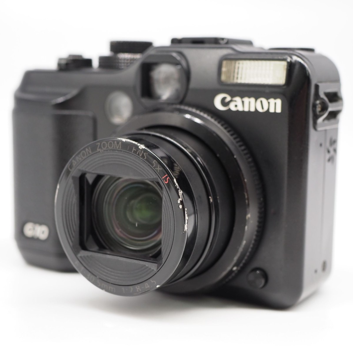 Canon Digital Camera PowerShot G10 PSG10 English Available w