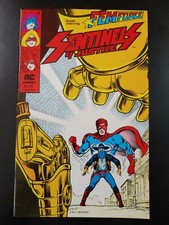 Cover of Sentinels of Justice #6