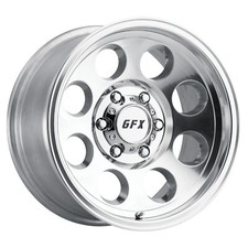 New Custom Tr-16 Wheel 18x9 Inch 6-139.7mm Polished Rim Cb 106.2mm New Custom Tr-16 Wheel 18x9 Inch 6-139.7mm Polished Rim Cb 106.2mm