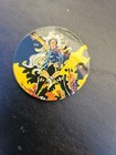 VINTAGE PROMO PINBACK BUTTON #114-010 STORM super hero — photo 3