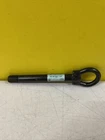 Towing hook eye