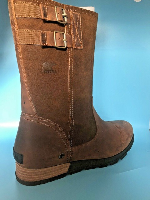sorel major pull on
