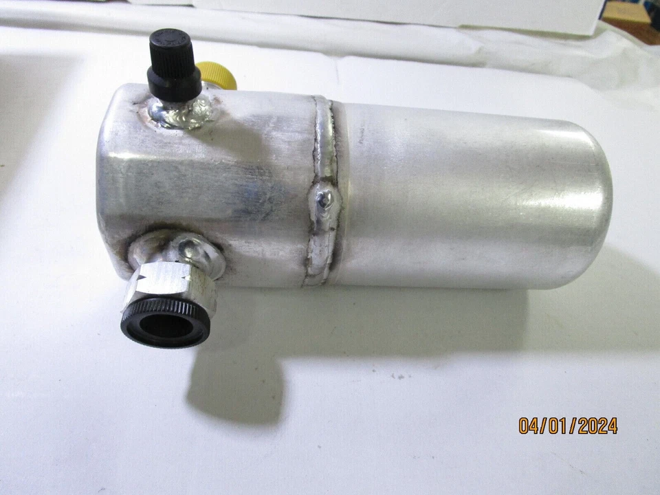 A/C Accumulator Factory Air 33119 (box rough) Foto 4 de 4