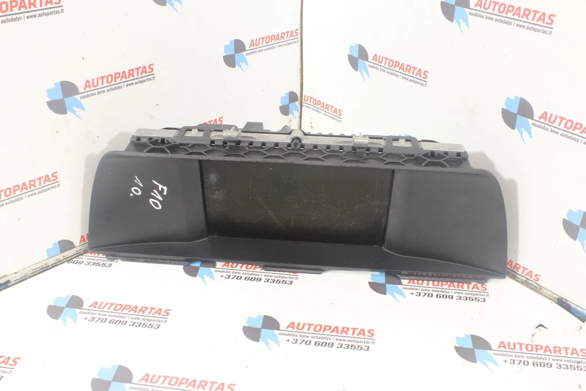 BMW F10 F11 CIC CID 7