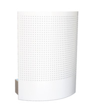 Electronic Fly Killer Sunburst® | White | Black | Silver