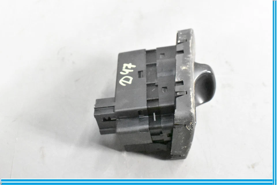 00-06 Mercedes W215 CL55 AMG CL500 Faro Lámpara Interruptor Botón OEM Foto 4 de 4