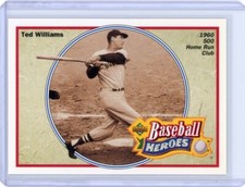 $1 BOSTON RED SOX SINGLES TOPPS BOWMAN HERITAGE FLEER REFRACTORS VINTAGE HOF RC