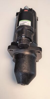 Anlasser 12V 4,2 kw für SISU Diesel Case CVX170 Valtra Steyer Zetor