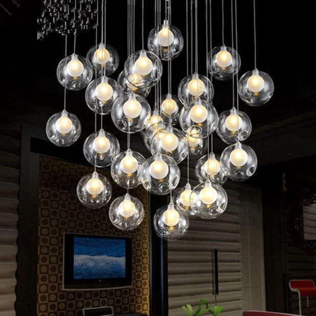 Bubble led ceiling light deals