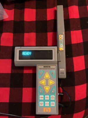 BMDS BIOMEDIC DATA SYSTEMS PROGRAMMABLE DATA ACQUISITION DAS 6002 W/ Probe 6005